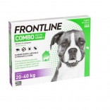 Frontline Combo L Caine 20-40 kg, 3 pipete
